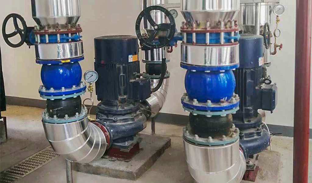 延平部隊(duì)熱力鍋爐項(xiàng)目